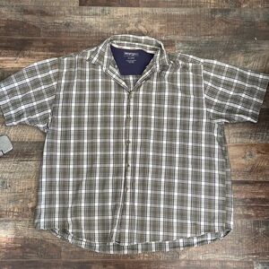 Brand new Wrangler button up 2xl